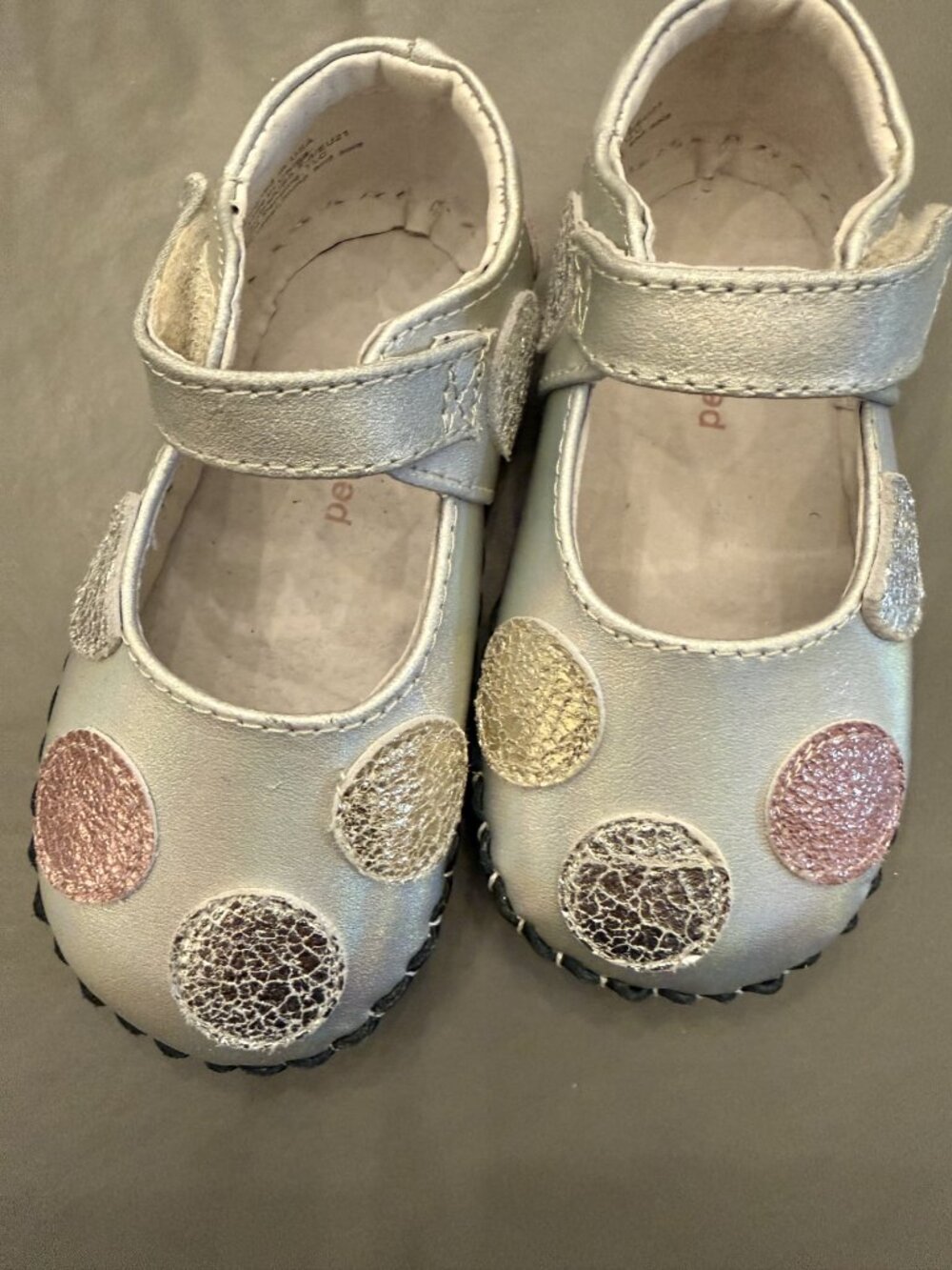 pediped Giselle Originals shoes